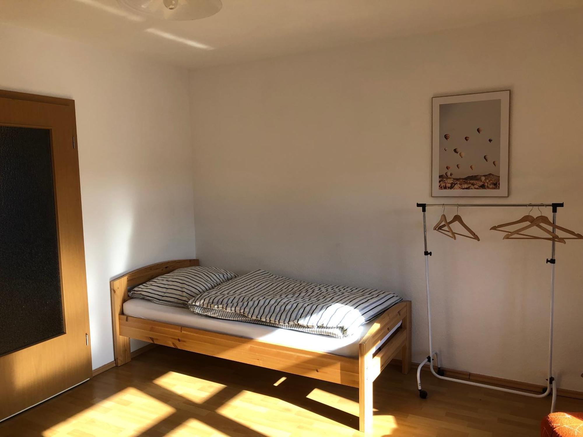 Ferienwohnung Hohe Str. Bernburg Buitenkant foto