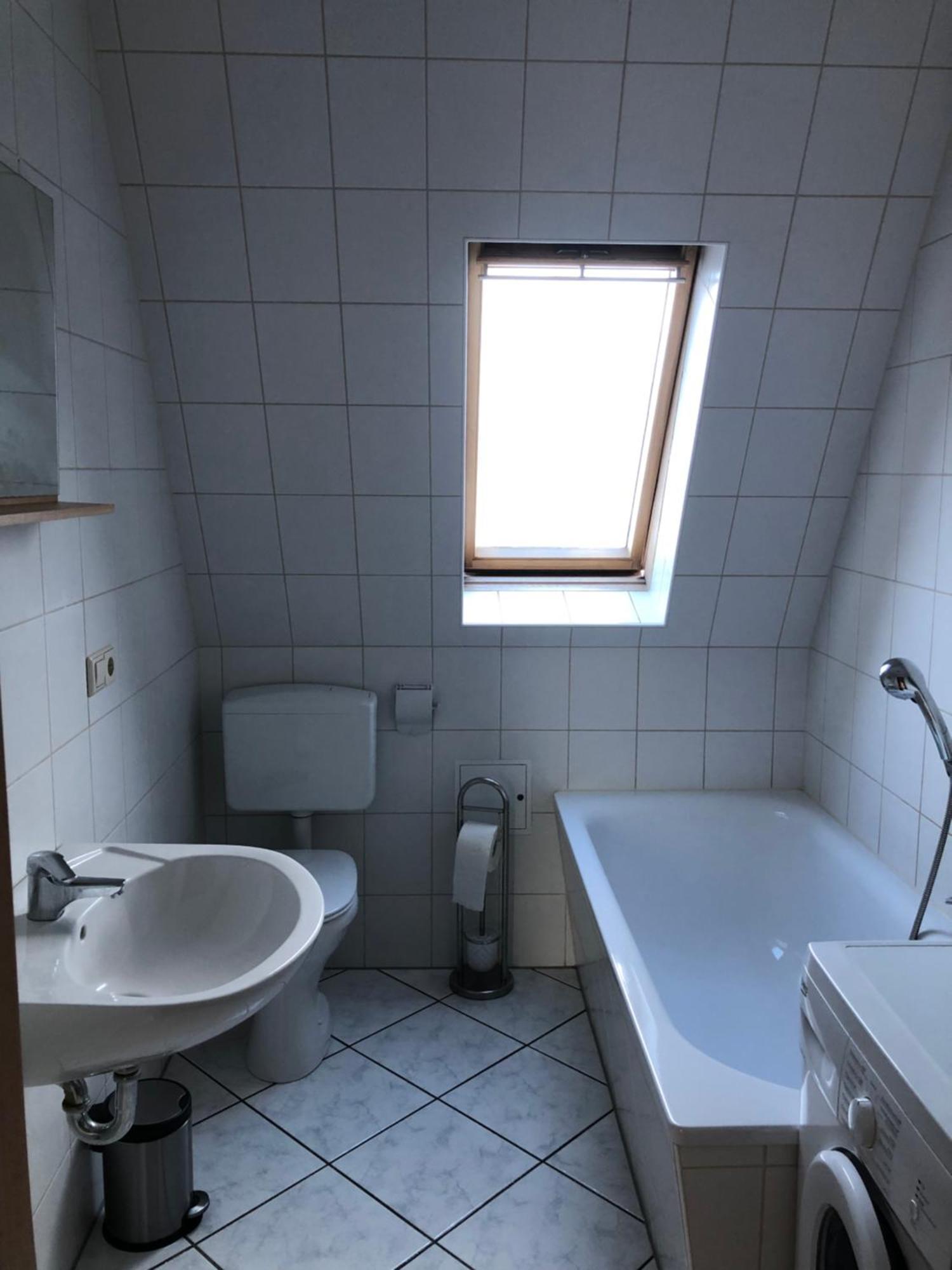 Ferienwohnung Hohe Str. Bernburg Buitenkant foto